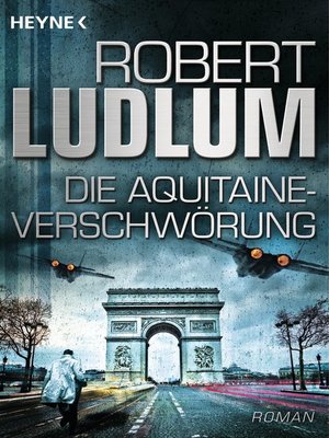 cover image of Die Aquitaine-Verschwörung